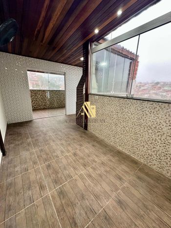 Foto 6 do(a) Cobertura de 2 quartos à venda em Jardim Santo André, Santo André