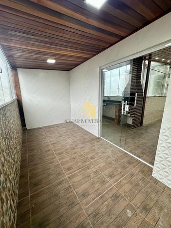 Foto 3 do(a) Cobertura de 2 quartos à venda em Jardim Santo André, Santo André