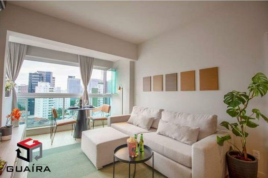 Foto 2 do(a) Apartamento de 1 quartos à venda em Pinheiros, São Paulo