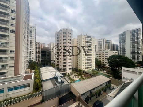 Foto 16 do(a) Apartamento de 1 quartos para alugar em Vila Olímpia, São Paulo