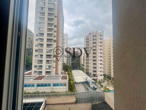 Foto 17 do(a) Apartamento de 1 quartos para alugar em Vila Olímpia, São Paulo