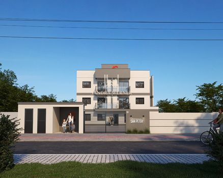 Foto 5 do(a) Apartamento de 2 quartos à venda em São Pedro, Brusque