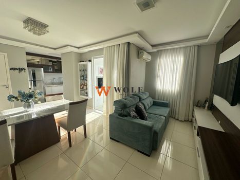 Foto 4 do(a) Apartamento de 2 quartos à venda em Serraria, São José