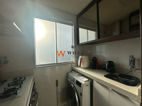 Foto 9 do(a) Apartamento de 2 quartos à venda em Serraria, São José