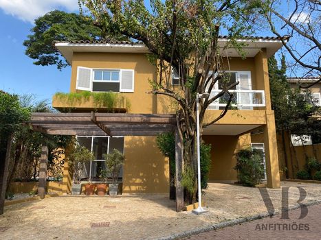 Foto 2 do(a) Casa em Condomínio de 4 quartos à venda em Retiro Morumbi, São Paulo