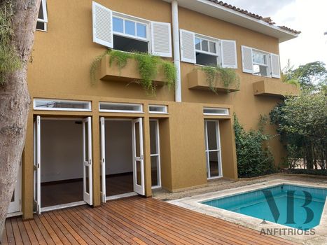 Foto 8 do(a) Casa em Condomínio de 4 quartos à venda em Retiro Morumbi, São Paulo