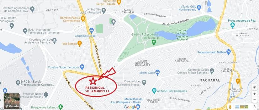 Foto 48 do(a) Apartamento de 2 quartos à venda em Vila Nova, Campinas