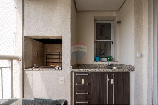 Foto 14 do(a) Apartamento de 2 quartos à venda em Vila Leopoldina, São Paulo
