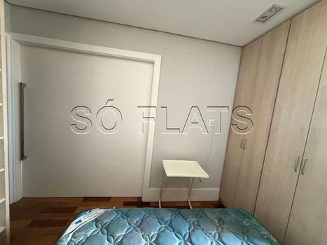 Foto 15 do(a) Apartamento de 1 quartos à venda em Vila Clementino, São Paulo