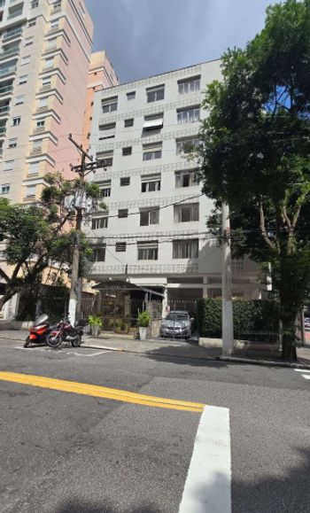 Foto 1 do(a) Apartamento de 2 quartos à venda em Indianópolis, São Paulo