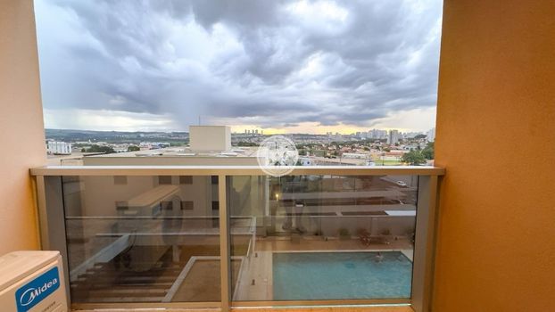 Foto 6 do(a) Apartamento de 1 quartos para alugar em Ribeirânia, Ribeirão Preto