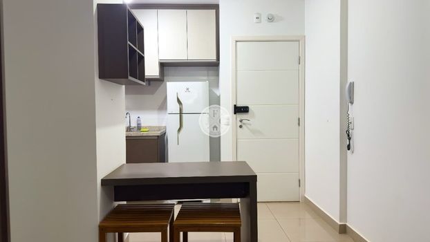 Foto 11 do(a) Apartamento de 1 quartos para alugar em Ribeirânia, Ribeirão Preto
