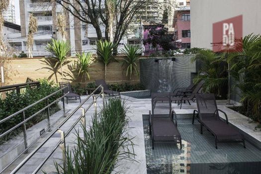 Foto 3 do(a) Cobertura de 1 quartos à venda em Vila Mariana, São Paulo