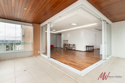 Foto 9 do(a) Apartamento de 3 quartos para alugar em Cidade Monções, São Paulo