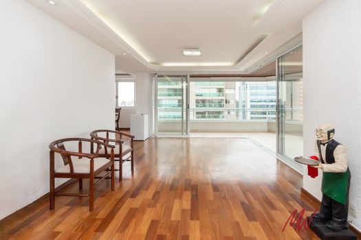 Foto 6 do(a) Apartamento de 3 quartos para alugar em Cidade Monções, São Paulo