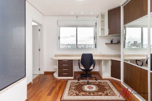 Foto 43 do(a) Apartamento de 3 quartos para alugar em Cidade Monções, São Paulo