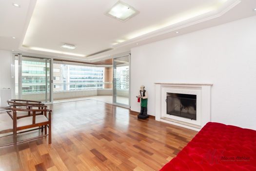 Foto 5 do(a) Apartamento de 3 quartos para alugar em Cidade Monções, São Paulo