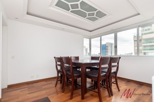 Foto 3 do(a) Apartamento de 3 quartos para alugar em Cidade Monções, São Paulo
