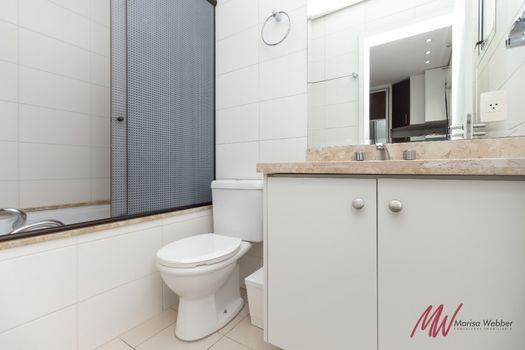 Foto 44 do(a) Apartamento de 3 quartos para alugar em Cidade Monções, São Paulo