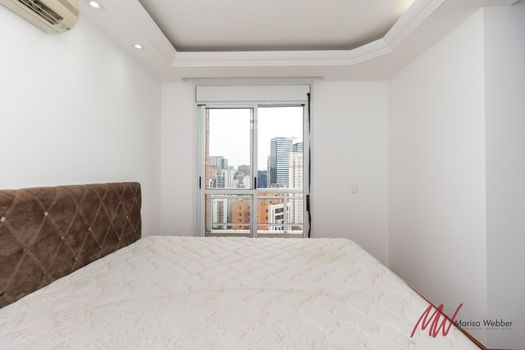 Foto 25 do(a) Apartamento de 3 quartos para alugar em Cidade Monções, São Paulo