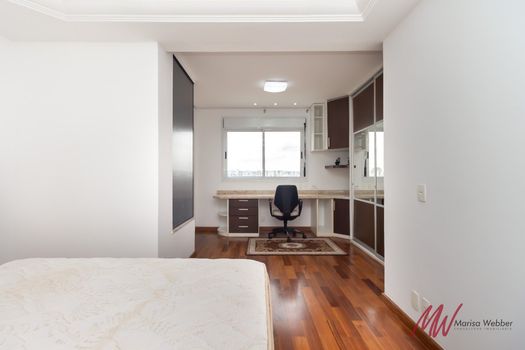 Foto 38 do(a) Apartamento de 3 quartos para alugar em Cidade Monções, São Paulo