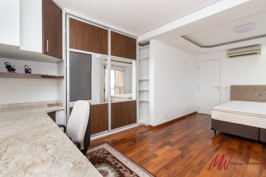 Foto 42 do(a) Apartamento de 3 quartos para alugar em Cidade Monções, São Paulo