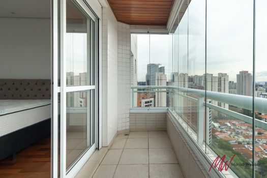 Foto 34 do(a) Apartamento de 3 quartos para alugar em Cidade Monções, São Paulo