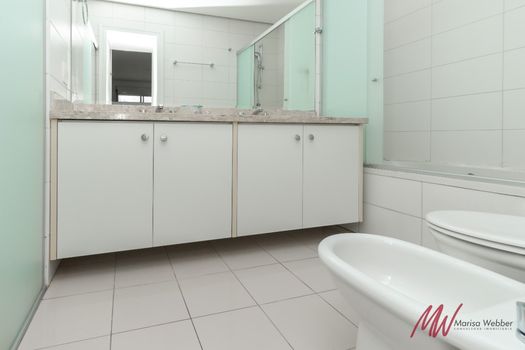 Foto 30 do(a) Apartamento de 3 quartos para alugar em Cidade Monções, São Paulo