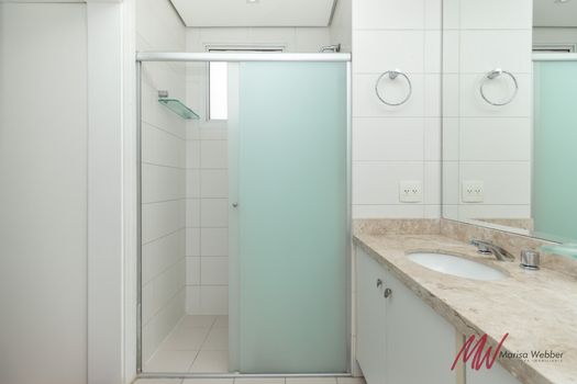 Foto 31 do(a) Apartamento de 3 quartos para alugar em Cidade Monções, São Paulo