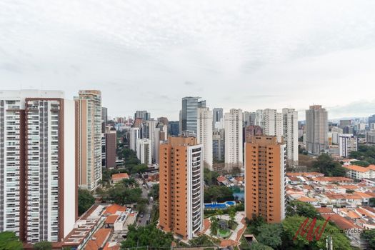 Foto 17 do(a) Apartamento de 3 quartos para alugar em Cidade Monções, São Paulo