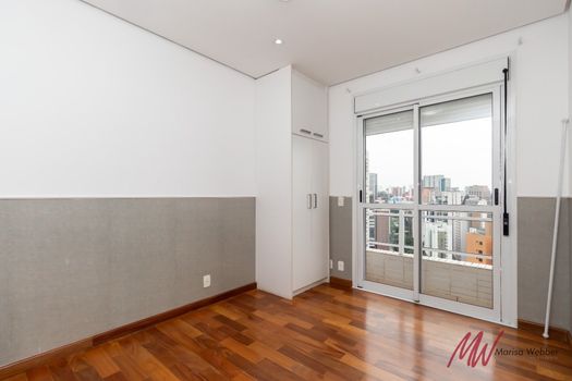 Foto 47 do(a) Apartamento de 3 quartos para alugar em Cidade Monções, São Paulo