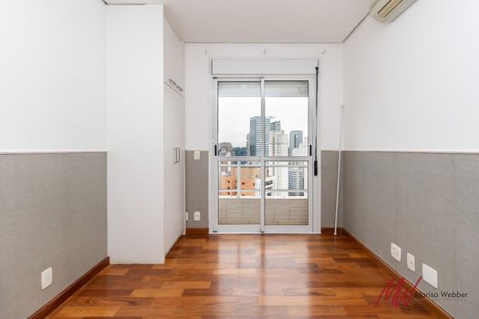 Foto 48 do(a) Apartamento de 3 quartos para alugar em Cidade Monções, São Paulo