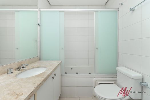 Foto 32 do(a) Apartamento de 3 quartos para alugar em Cidade Monções, São Paulo