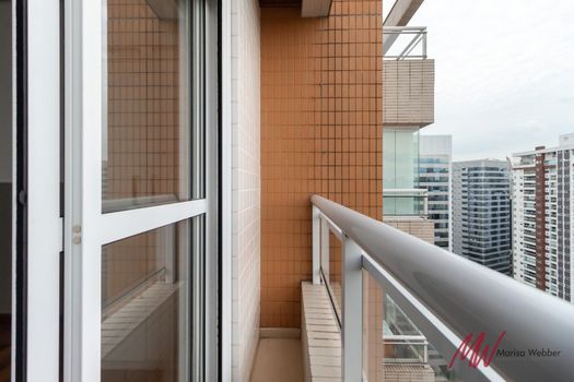 Foto 50 do(a) Apartamento de 3 quartos para alugar em Cidade Monções, São Paulo