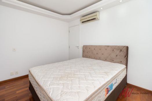 Foto 40 do(a) Apartamento de 3 quartos para alugar em Cidade Monções, São Paulo