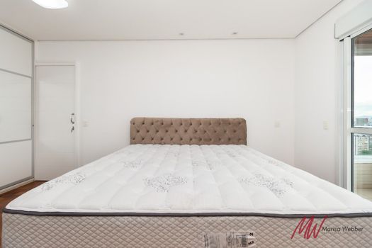 Foto 28 do(a) Apartamento de 3 quartos para alugar em Cidade Monções, São Paulo