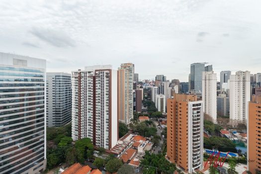 Foto 16 do(a) Apartamento de 3 quartos para alugar em Cidade Monções, São Paulo