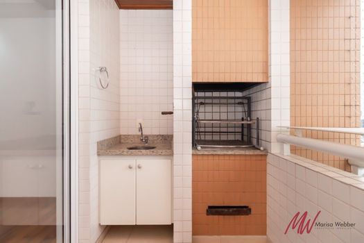 Foto 20 do(a) Apartamento de 3 quartos para alugar em Cidade Monções, São Paulo