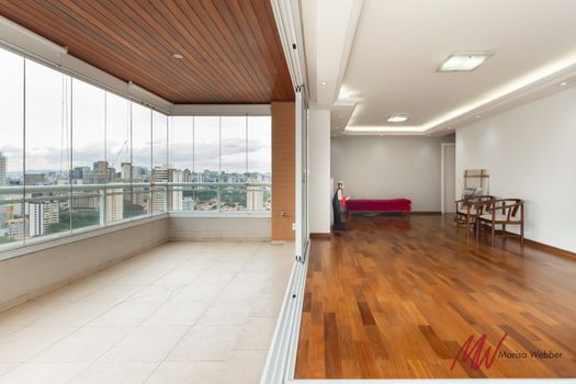 Foto 7 do(a) Apartamento de 3 quartos para alugar em Cidade Monções, São Paulo