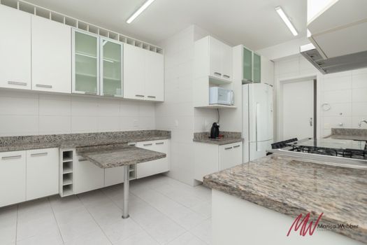 Foto 24 do(a) Apartamento de 3 quartos para alugar em Cidade Monções, São Paulo