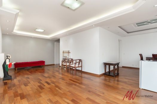 Foto 1 do(a) Apartamento de 3 quartos para alugar em Cidade Monções, São Paulo