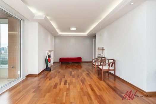 Foto 8 do(a) Apartamento de 3 quartos para alugar em Cidade Monções, São Paulo