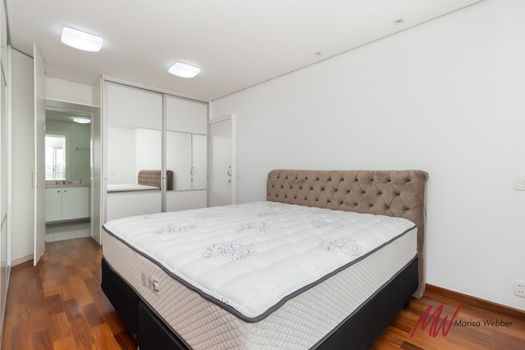 Foto 29 do(a) Apartamento de 3 quartos para alugar em Cidade Monções, São Paulo