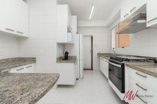 Foto 23 do(a) Apartamento de 3 quartos para alugar em Cidade Monções, São Paulo