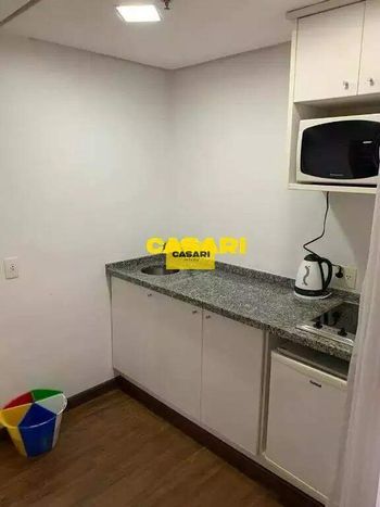 Foto 8 do(a) Flat de 1 quartos à venda em Centro, São Bernardo do Campo