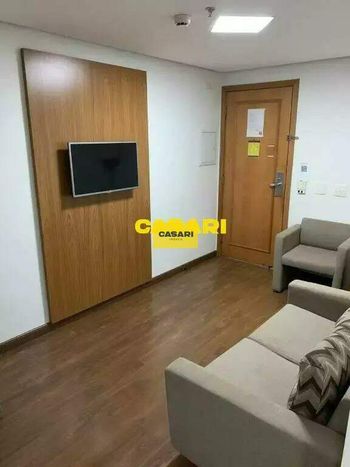 Foto 3 do(a) Flat de 1 quartos à venda em Centro, São Bernardo do Campo
