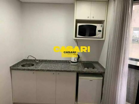 Foto 9 do(a) Flat de 1 quartos à venda em Centro, São Bernardo do Campo