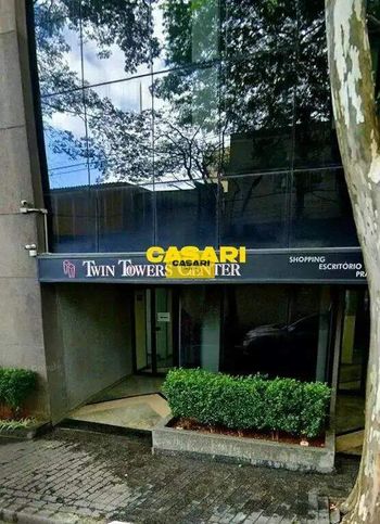Foto 1 do(a) Flat de 1 quartos à venda em Centro, São Bernardo do Campo