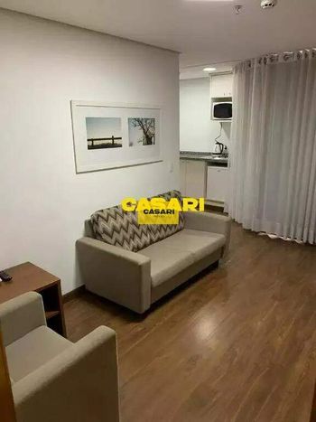 Foto 2 do(a) Flat de 1 quartos à venda em Centro, São Bernardo do Campo