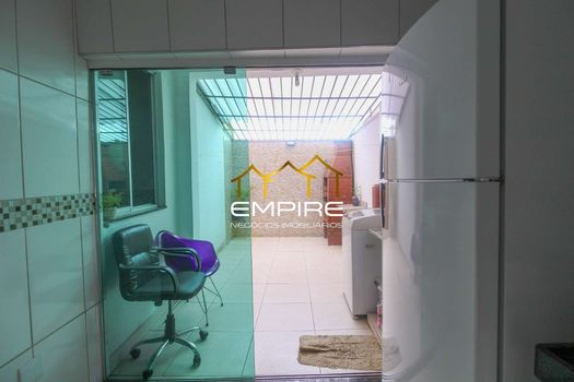 Foto 4 do(a) Apartamento de 3 quartos à venda em Eldorado, Contagem